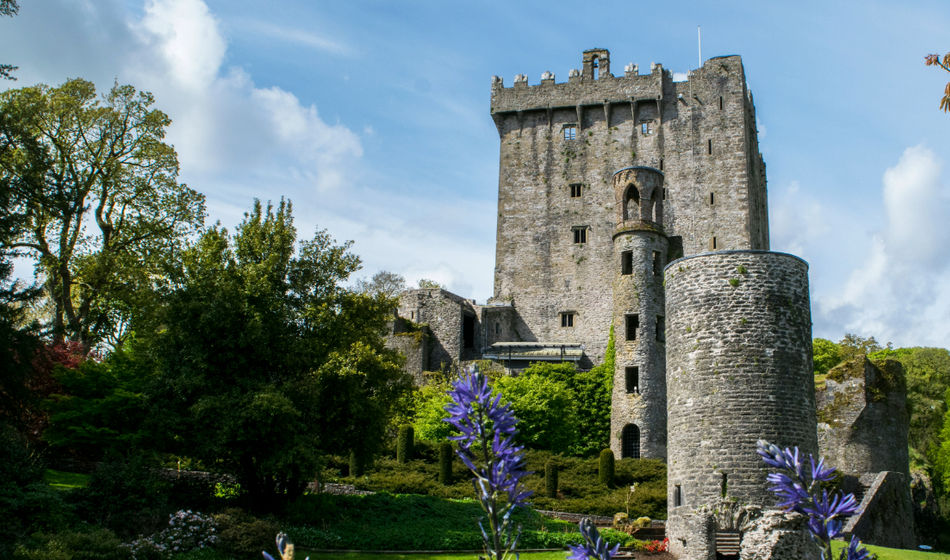Ireland, Cork, Blarney castle, irish attractions, attractions in ireland, irish castles