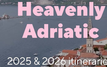 Heavenly Adriatic 2025-2026