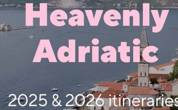 Heavenly Adriatic 2025-2026