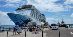 Royal Naval Dockyard Bermuda 2024