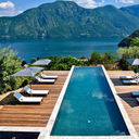 Lenisa, Lake Como