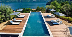 Lenisa, Lake Como