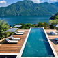 Lenisa, Lake Como