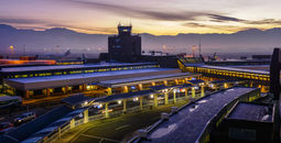 Salt Lake City International Airport