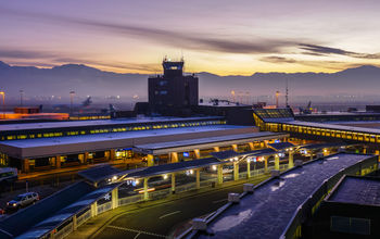 Salt Lake City International Airport
