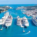 Revitalized Nassau Cruise Port