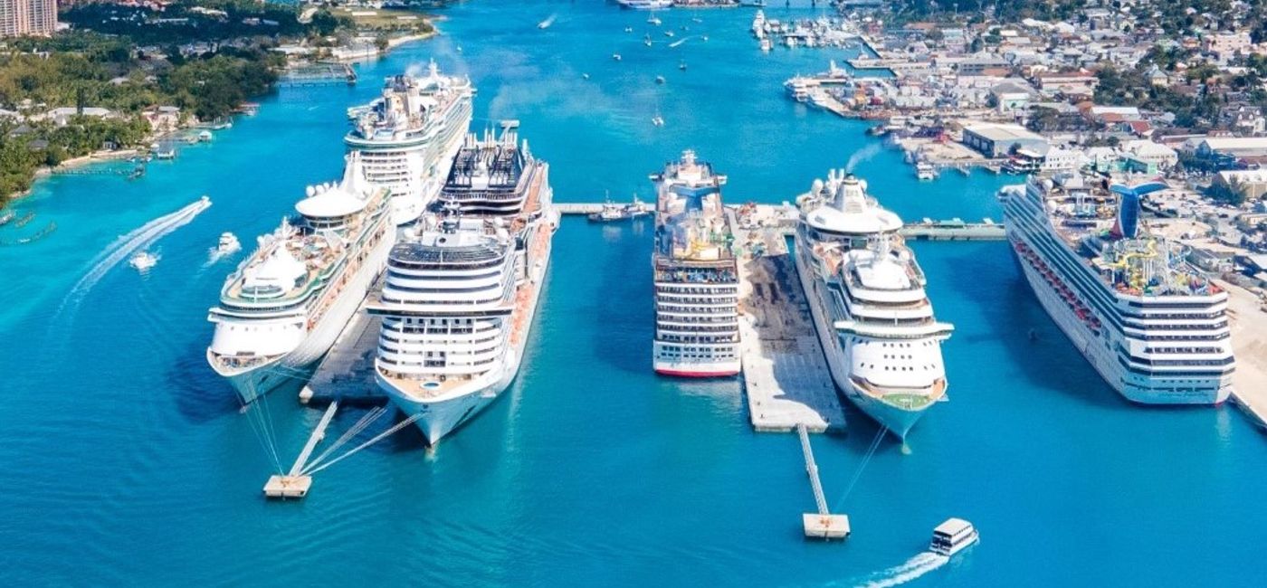 Image: Your cruise ship will leave without you. (Photo Credit: Bahamas Ministry of Tourism)