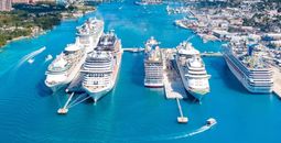 Revitalized Nassau Cruise Port