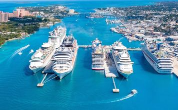 Revitalized Nassau Cruise Port