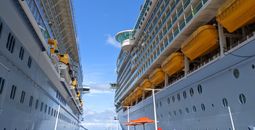 Royal Caribbean's Perfect Day at Coco Cay, Bahamas