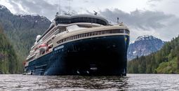 Alaska Misty Fjords, MS Roald Amundsen, HX Expeditions