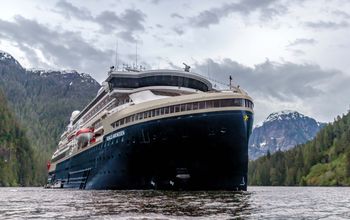 Alaska Misty Fjords, MS Roald Amundsen, HX Expeditions