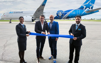 Air Transat x CF Montréal