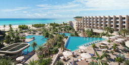 JOIA Aruba by Iberostar Aerial View