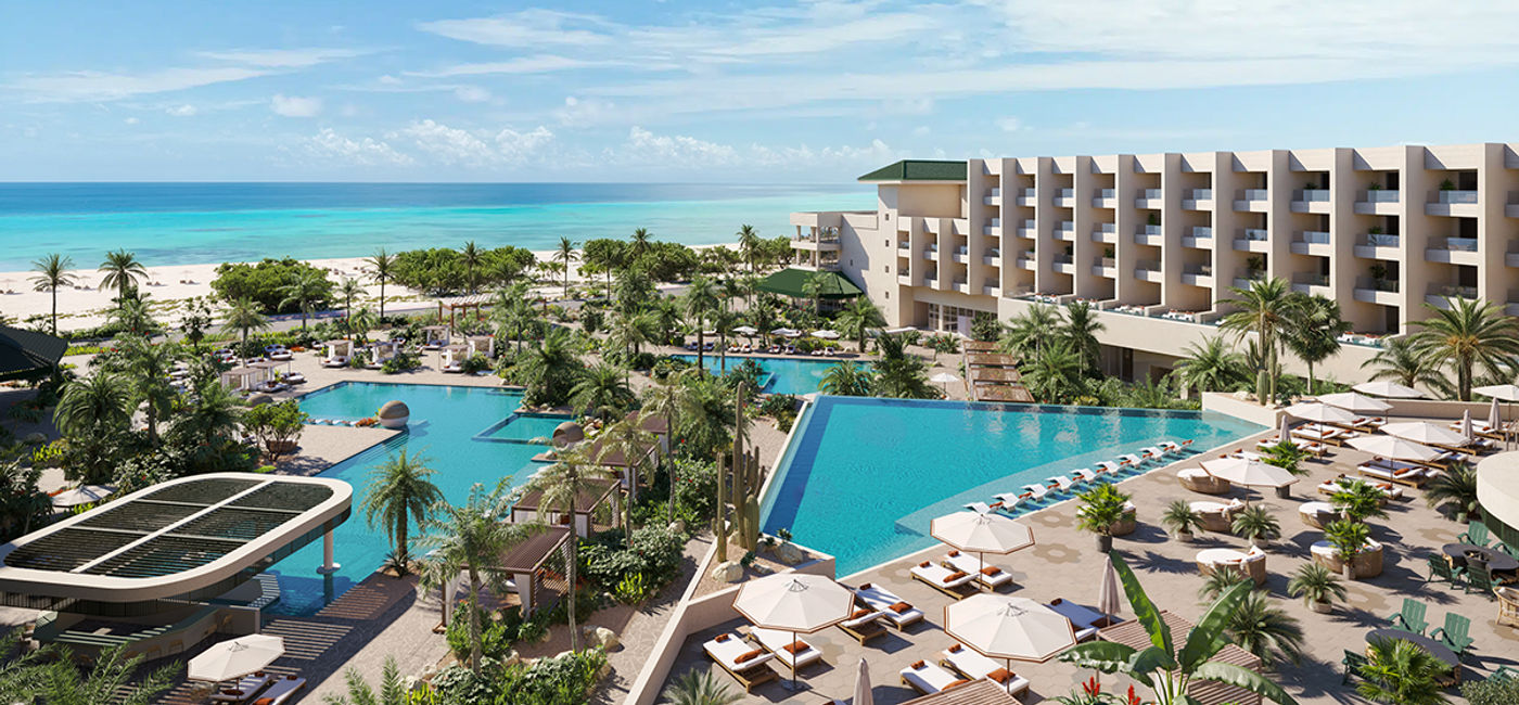 Image: JOIA Arub a par Iberostar (Photo Credit: Iberostar)