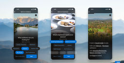 American Express has launched a dedicated mobile travel app.