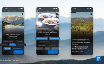 American Express has launched a dedicated mobile travel app.