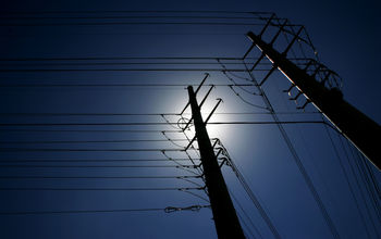 power, lines, travel