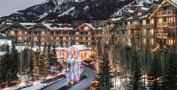 Four Seasons Resort and Residences Jackson Hole, Teton Village, Wyoming.