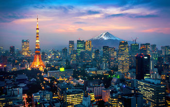 Tokyo, Japan.