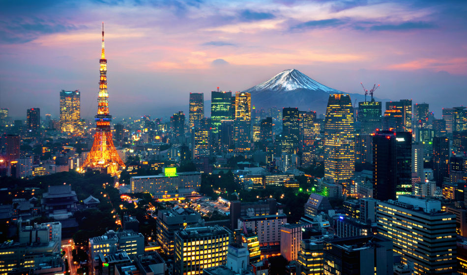 Tokyo, Japan.
