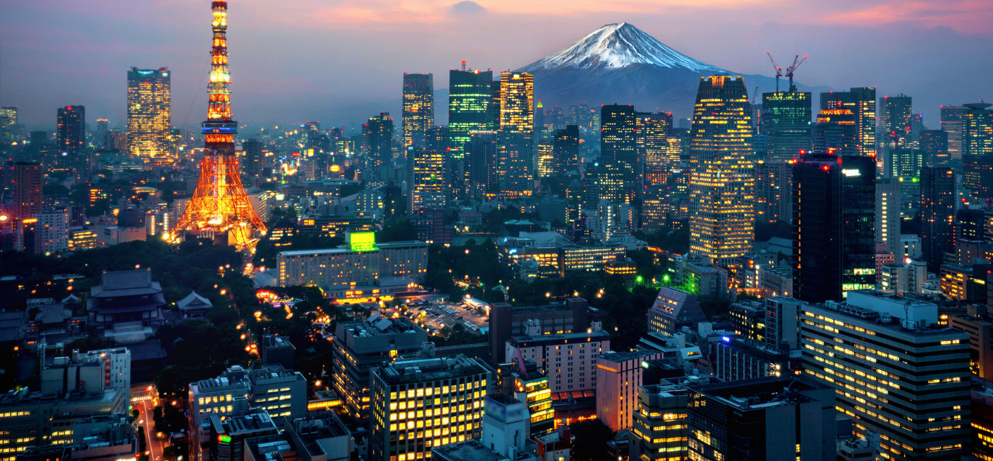 Image: Tokyo, Japan. (Photo Credit: tawatchai1990 / Adobe Stock)