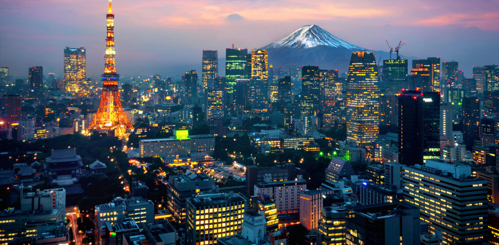 Tokyo, Japan.