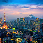 Tokyo, Japan.