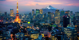 Tokyo, Japan.