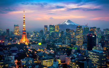 Tokyo, Japan.