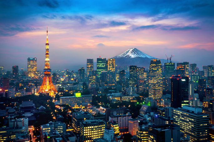 Tokyo, Japan. Tokyo, Japan.