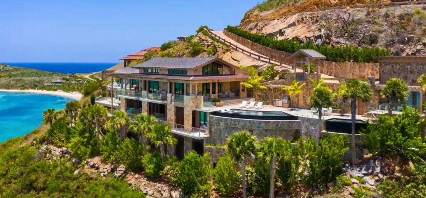 Image: (Courtesy of Villas of Distinction) (Photo Credit: Maronti, British Virgin Islands)