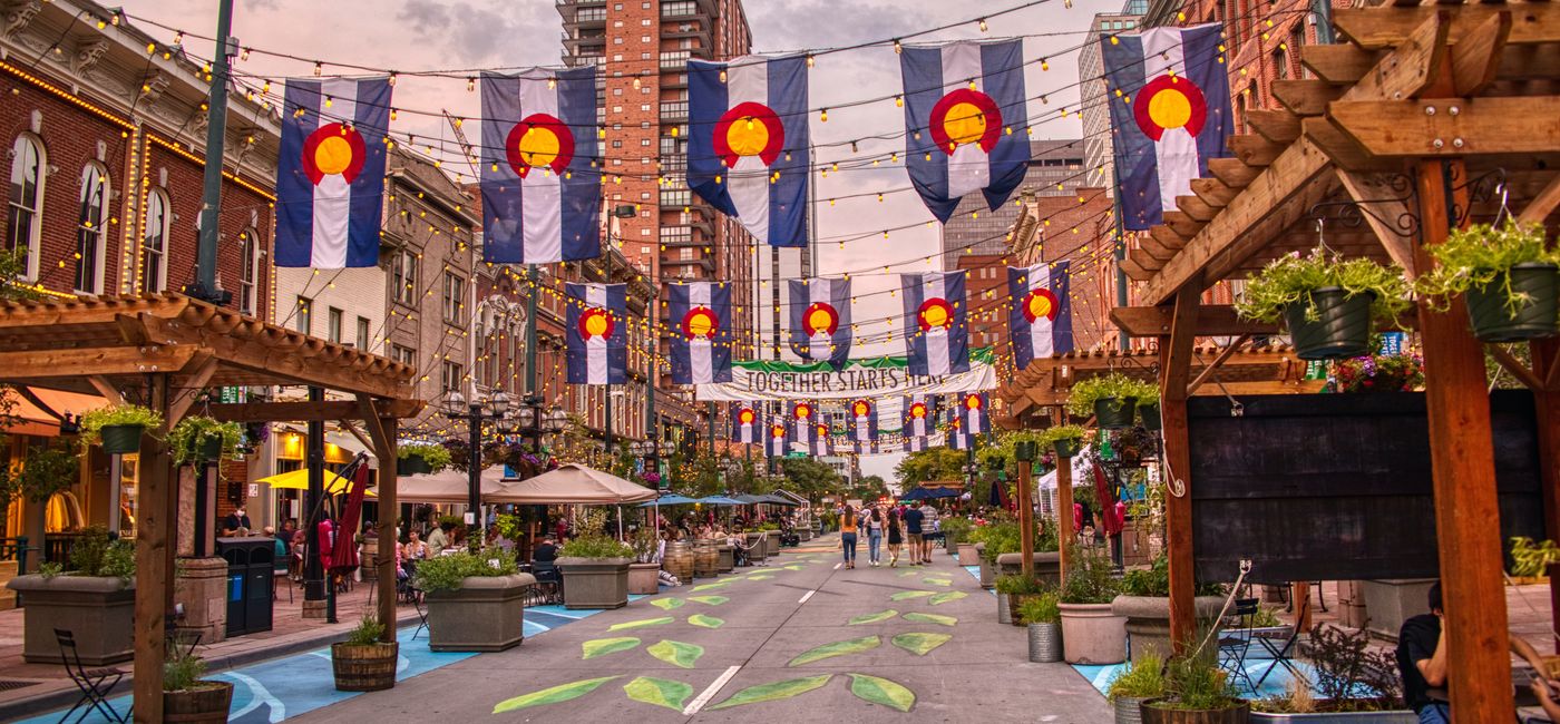 Image: The Summit will take over Denver, Colorado from October 14-16, 2026. (Photo Credit: Jacob/Adobe)