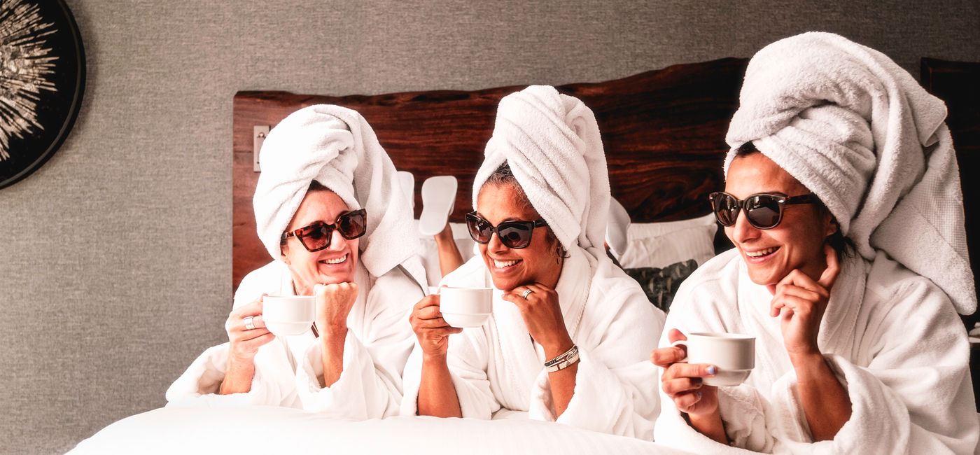 Image: Indulge at a West Coast hotel this summer (Photo Credit: Fairmont Chateau Whistler)