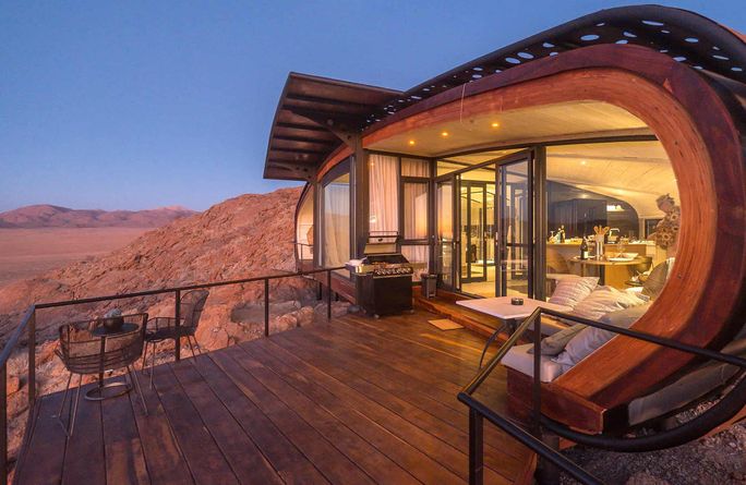 Desert Whisper Gondwana Collection Namibia Desert Whisper in Namibia