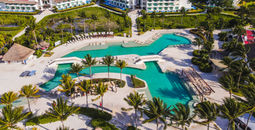 Marriott Riviera Maya rendering