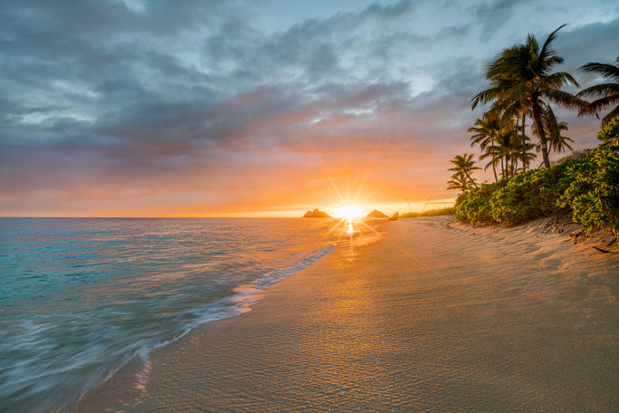 Adobe Stock, oahu, hawaii, best beaches 2024, hawaiian beaches, lanikai beach