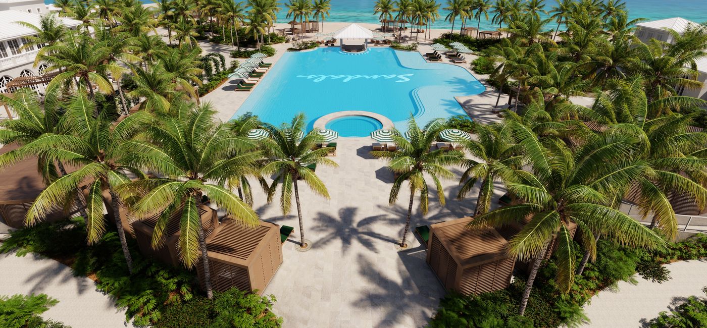 Image: Sandals’ South Coast resort in Jamaica (Photo Credit: Sandals Resorts)