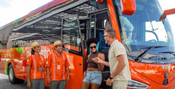 NexusTours offers a range of experiences for clients.