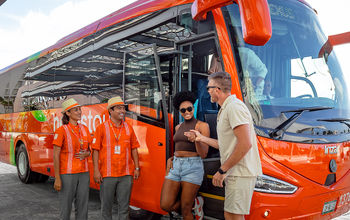NexusTours offers a range of experiences for clients.