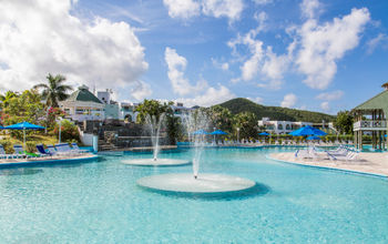Jolly Beach Antigua, pool, Antigua