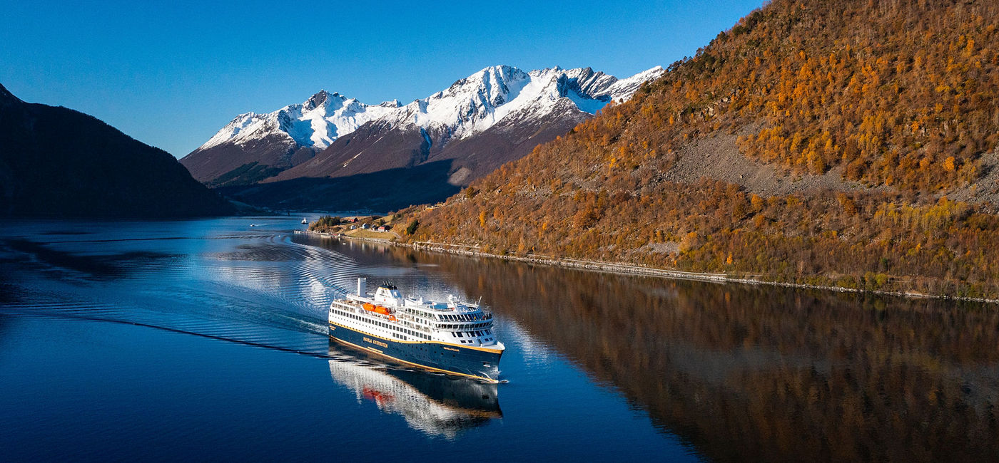 Image: Havila Polaris (Source: Havila Voyages)