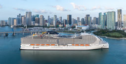 MSC World America