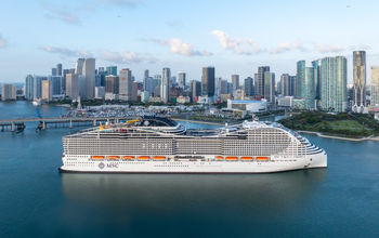 MSC World America
