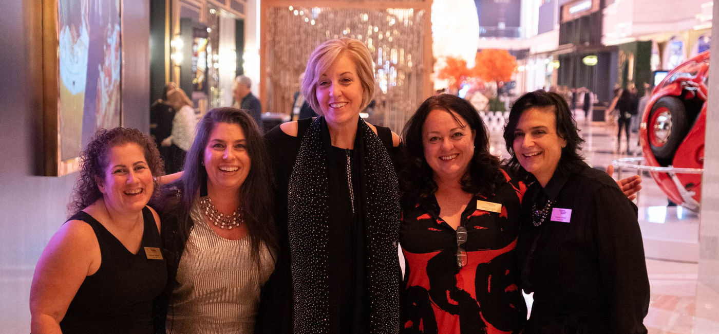Image: Travelsavers Canada team, 2025 Travel Market conference, Orlando (Photo Credit: Travelsavers Canada)