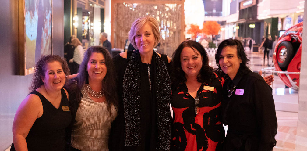 Travelsavers Canada team, 2025 Travel Market conference, Orlando