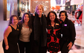 Travelsavers Canada team, 2025 Travel Market conference, Orlando