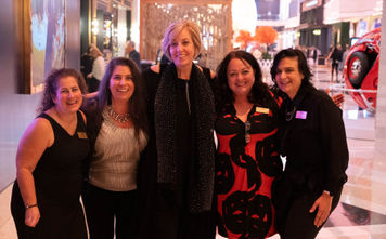 Travelsavers Canada team, 2025 Travel Market conference, Orlando
