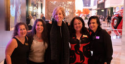 Travelsavers Canada team, 2025 Travel Market conference, Orlando