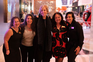 Travelsavers Canada team, 2025 Travel Market conference, Orlando